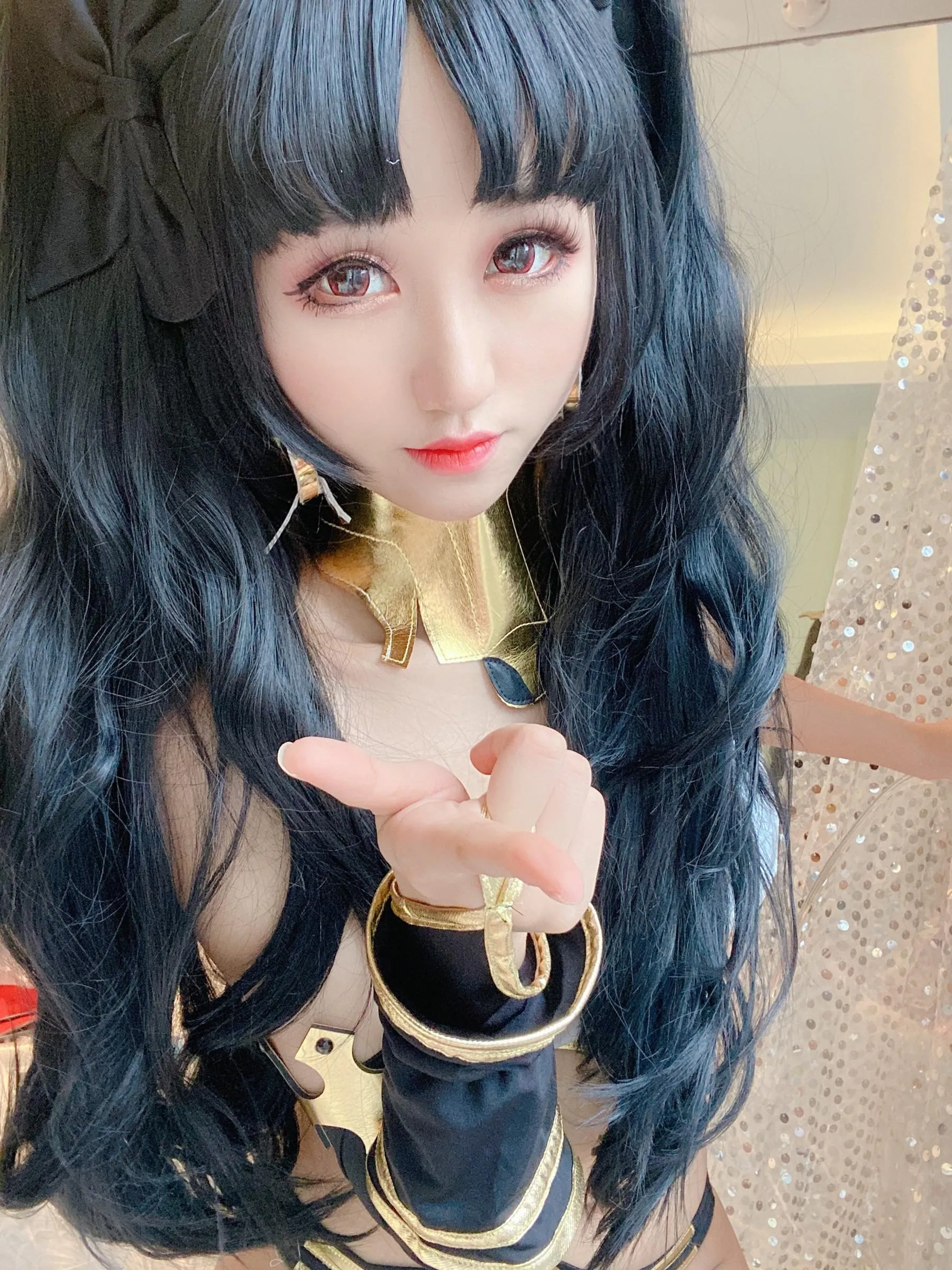 Kuuko W – NO.25 Ishtar-Selfie [20P]插图